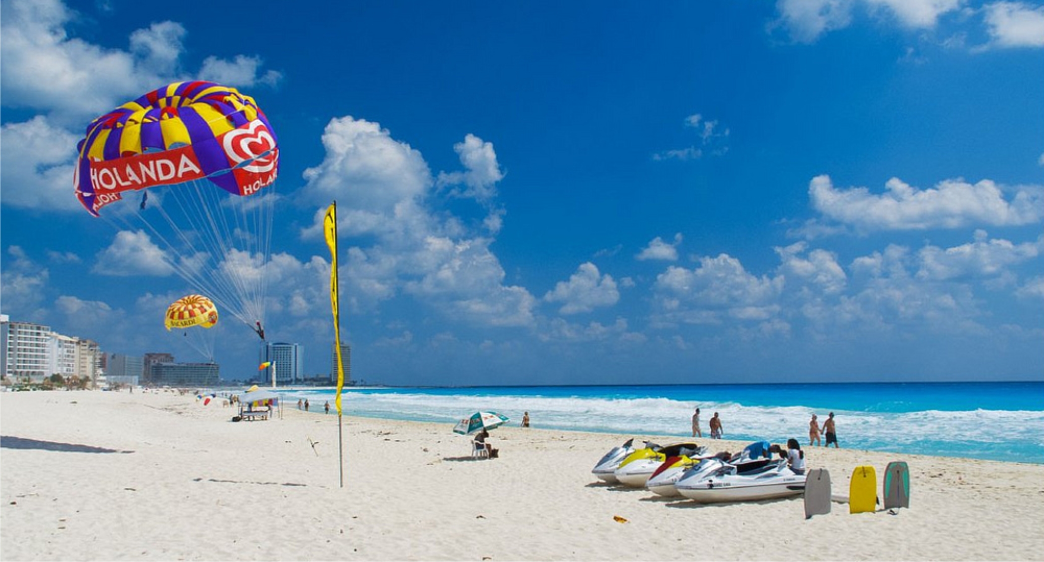Playa Chac Mool Cancun