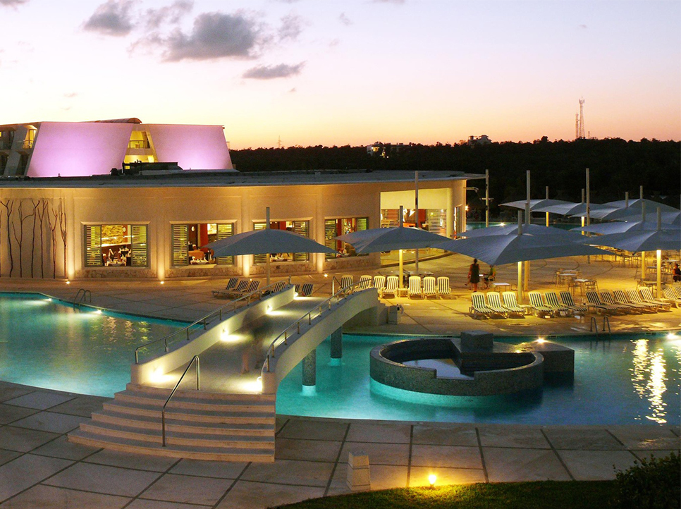 Grand Sirenis Riviera Maya Resort & Spa